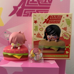 Alien stage Roller Star Series - Cake Figure Blind box