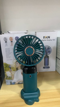 Mini Han Fan 