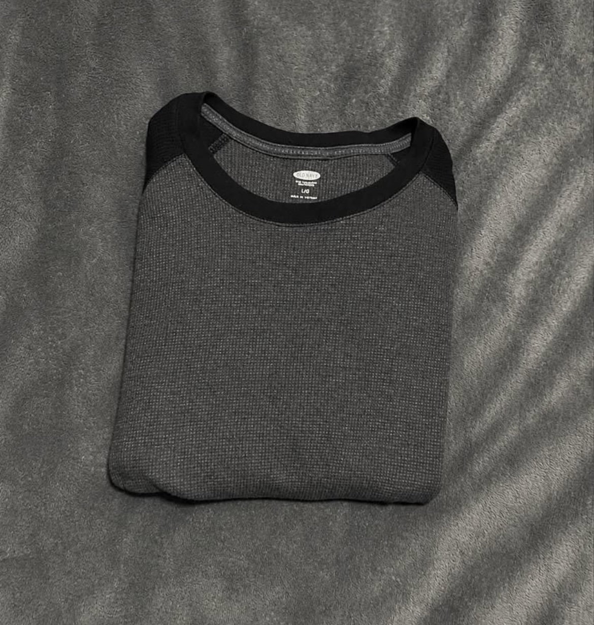 Camisa Manga Larga Old Navy