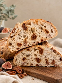 Rum-infused Fig & Pecan