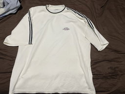Camisa Y2k Blanca 