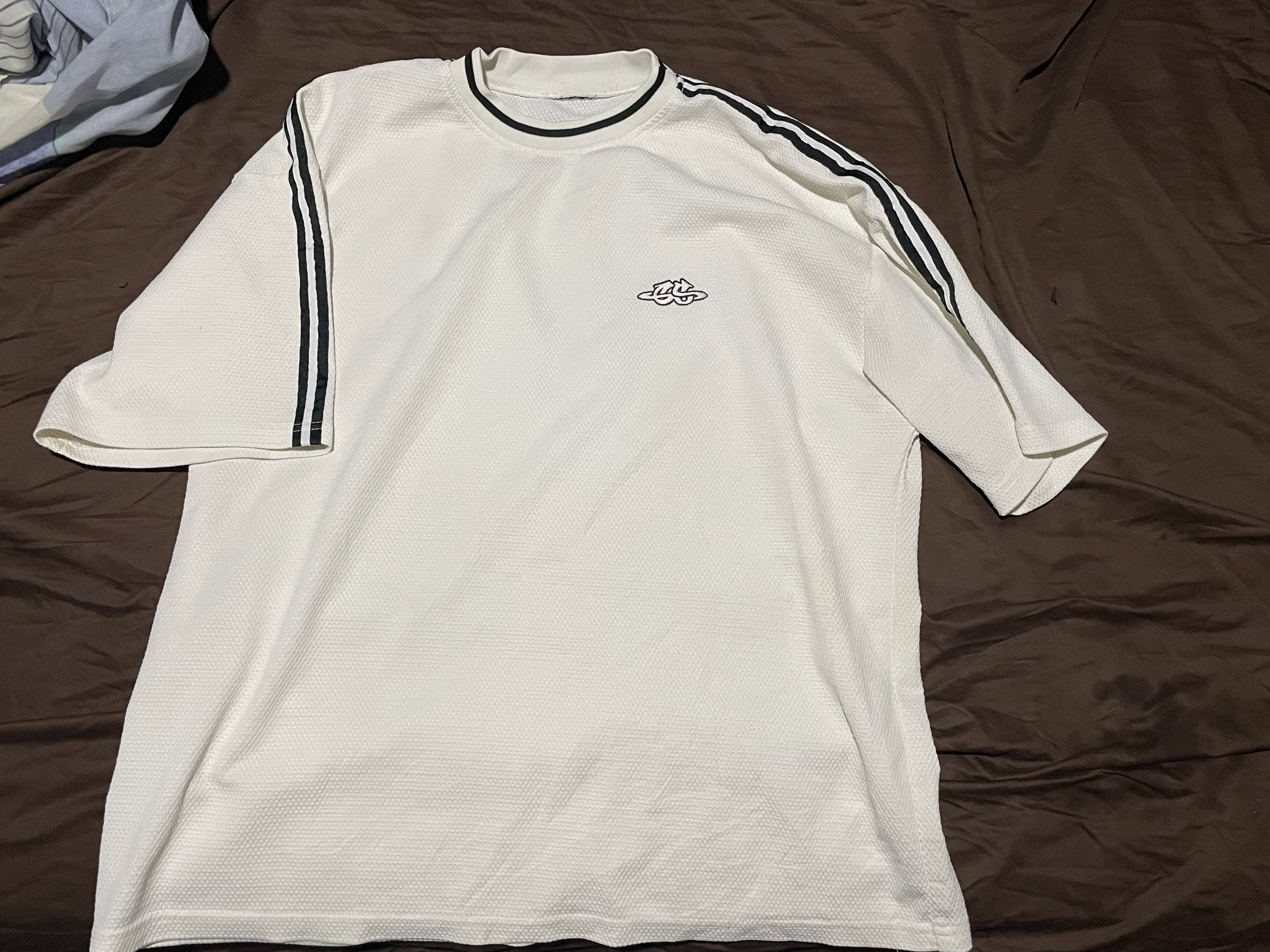 Camisa Y2k Blanca 