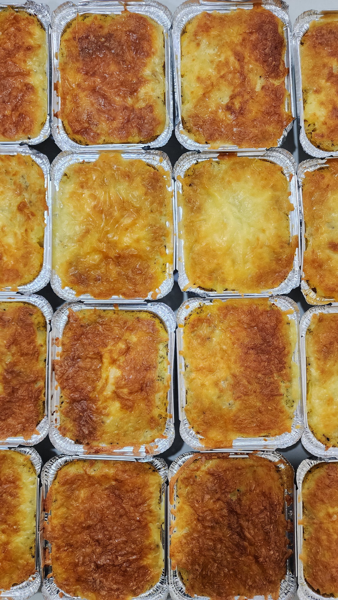 Chicken Shepherd’s Pie