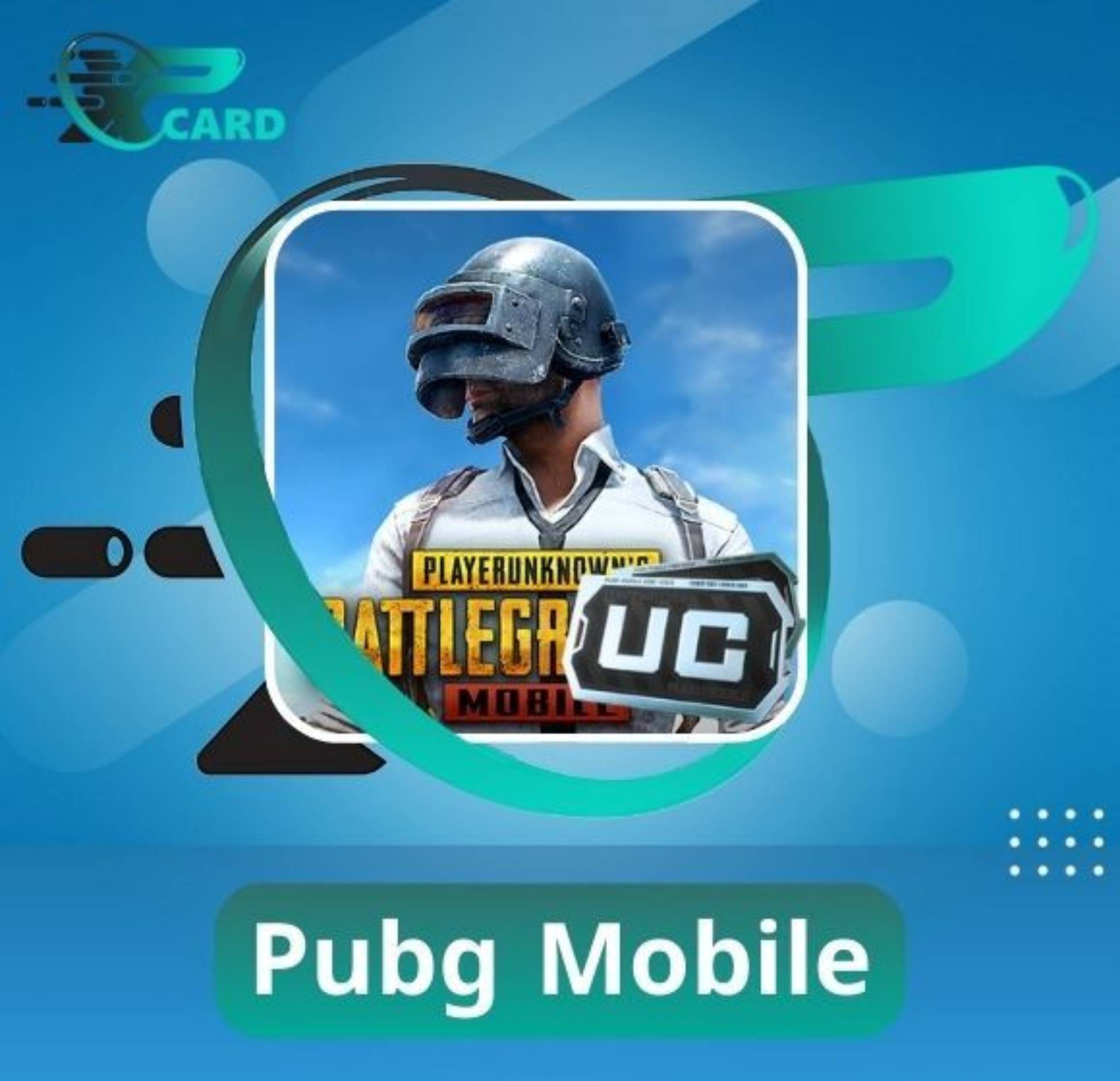 PUBG MOBILE 1800UC_0