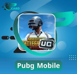PUBG MOBILE 1800UC