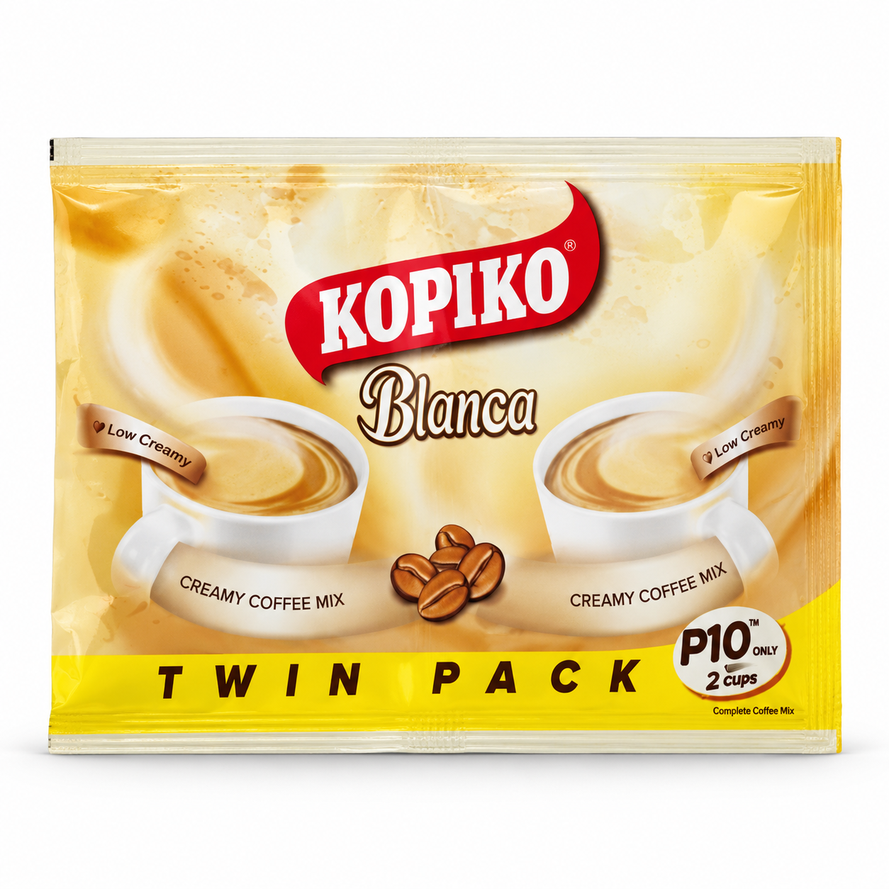 Kopiko Twin Pack