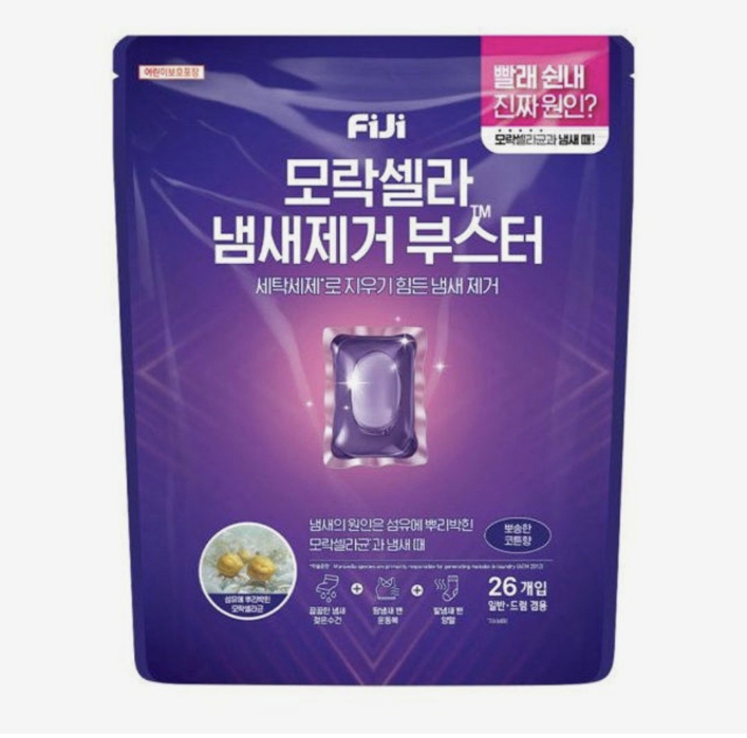 모락셀라 냄새제거 부스터 26개입_0
