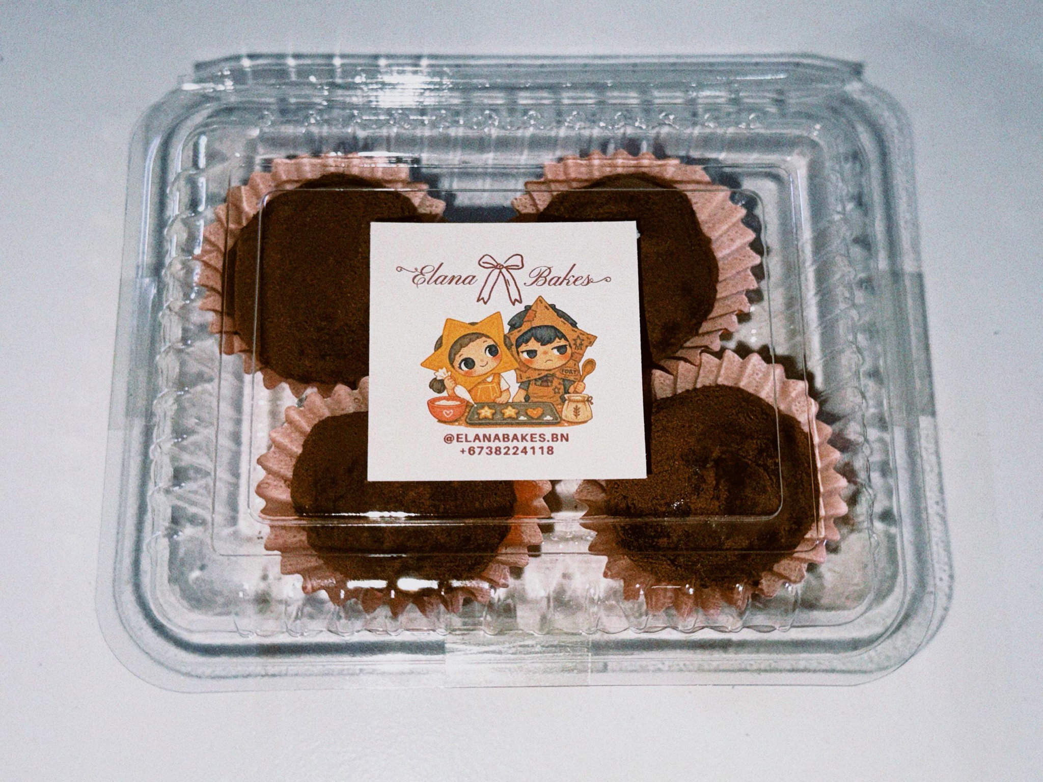 Dubai Chewy 4pcs Mini Bites_0