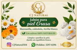 Jabón Suave y Purificante
