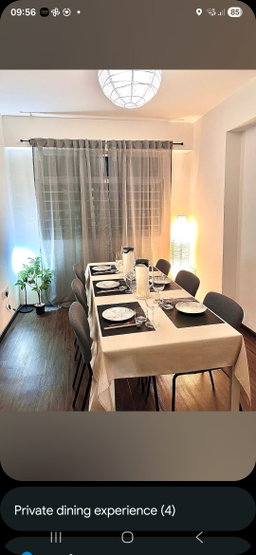 Private Dining