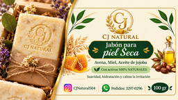 Jabón piel Seca