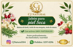 Jabón Nutritivo e Hidratante 