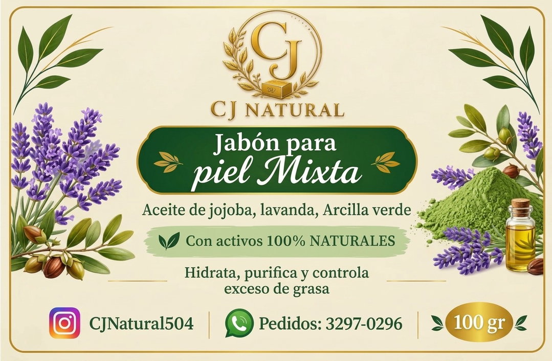Jabón Equilibrante 