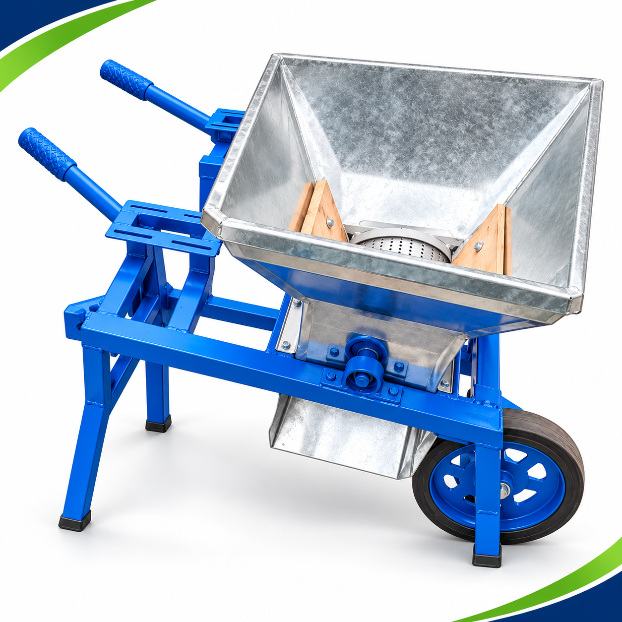 Broyeuse de manioc simple