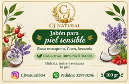 Jabón Hidratante y suave 