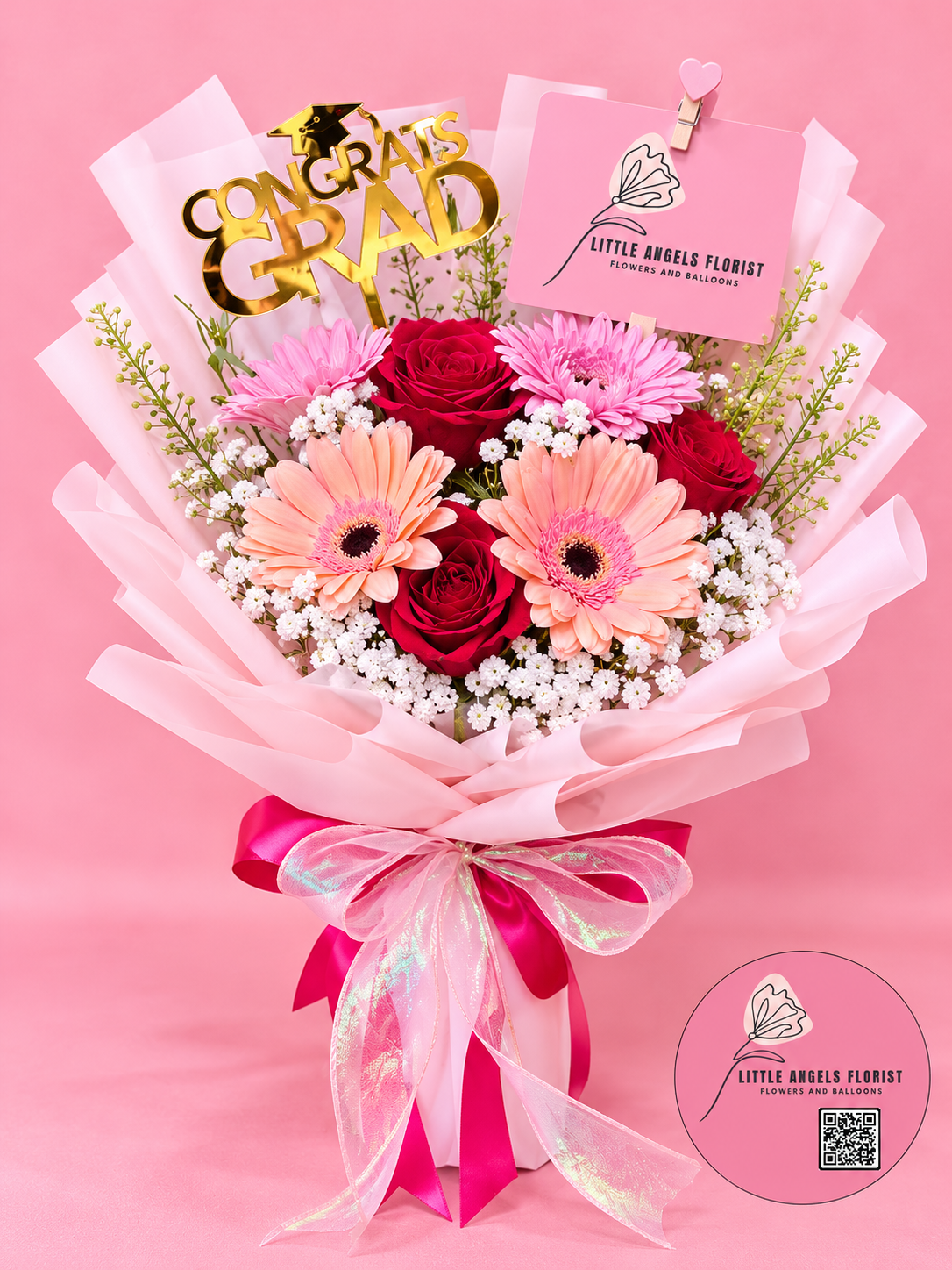 Graduation Bouquet