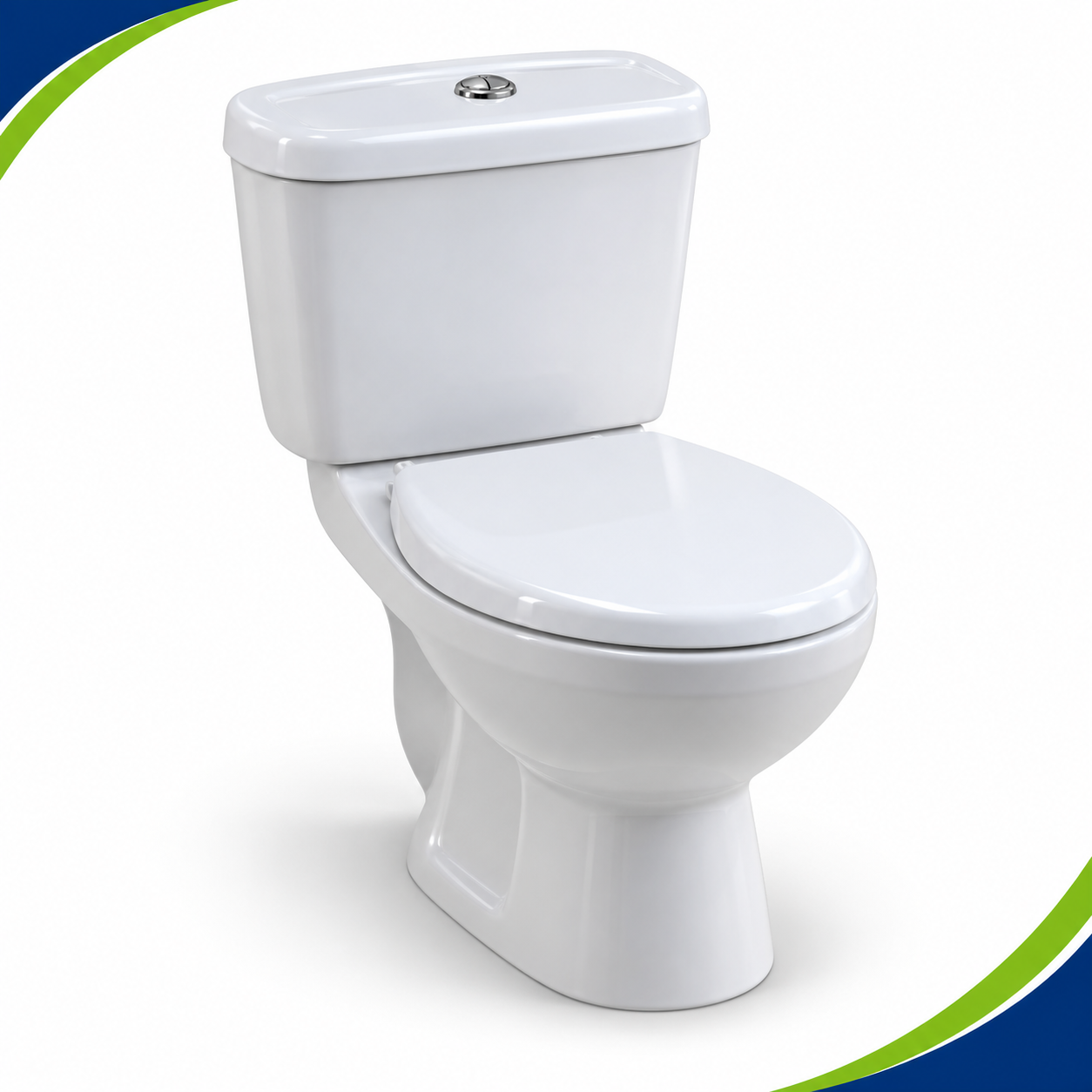 Wc chasse basse standard