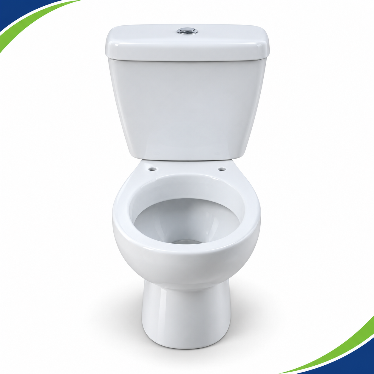 Wc chasse basse simple