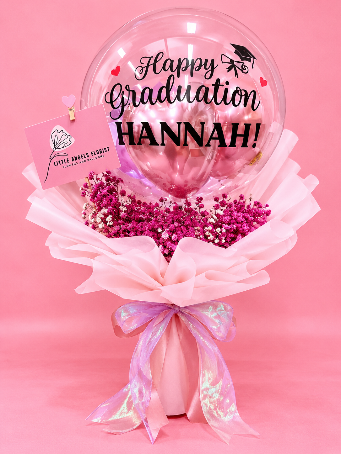 Graduation Bouquet