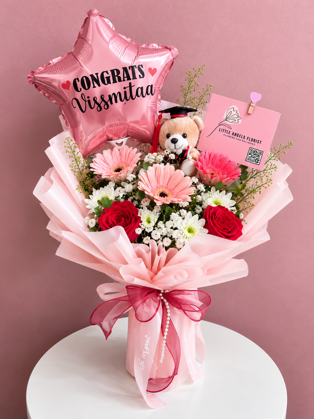 Graduation Bouquet