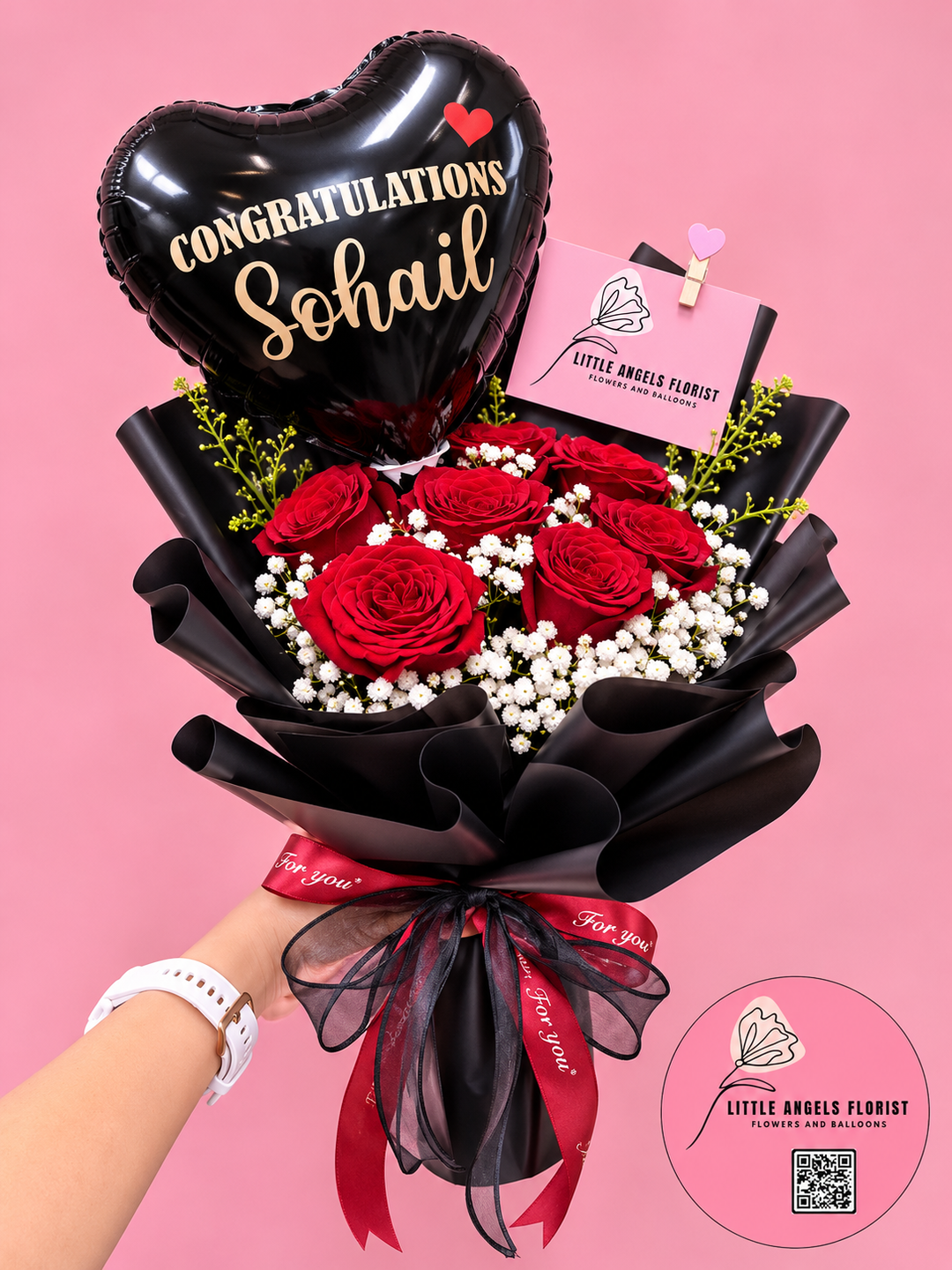 Congratulation Bouquet