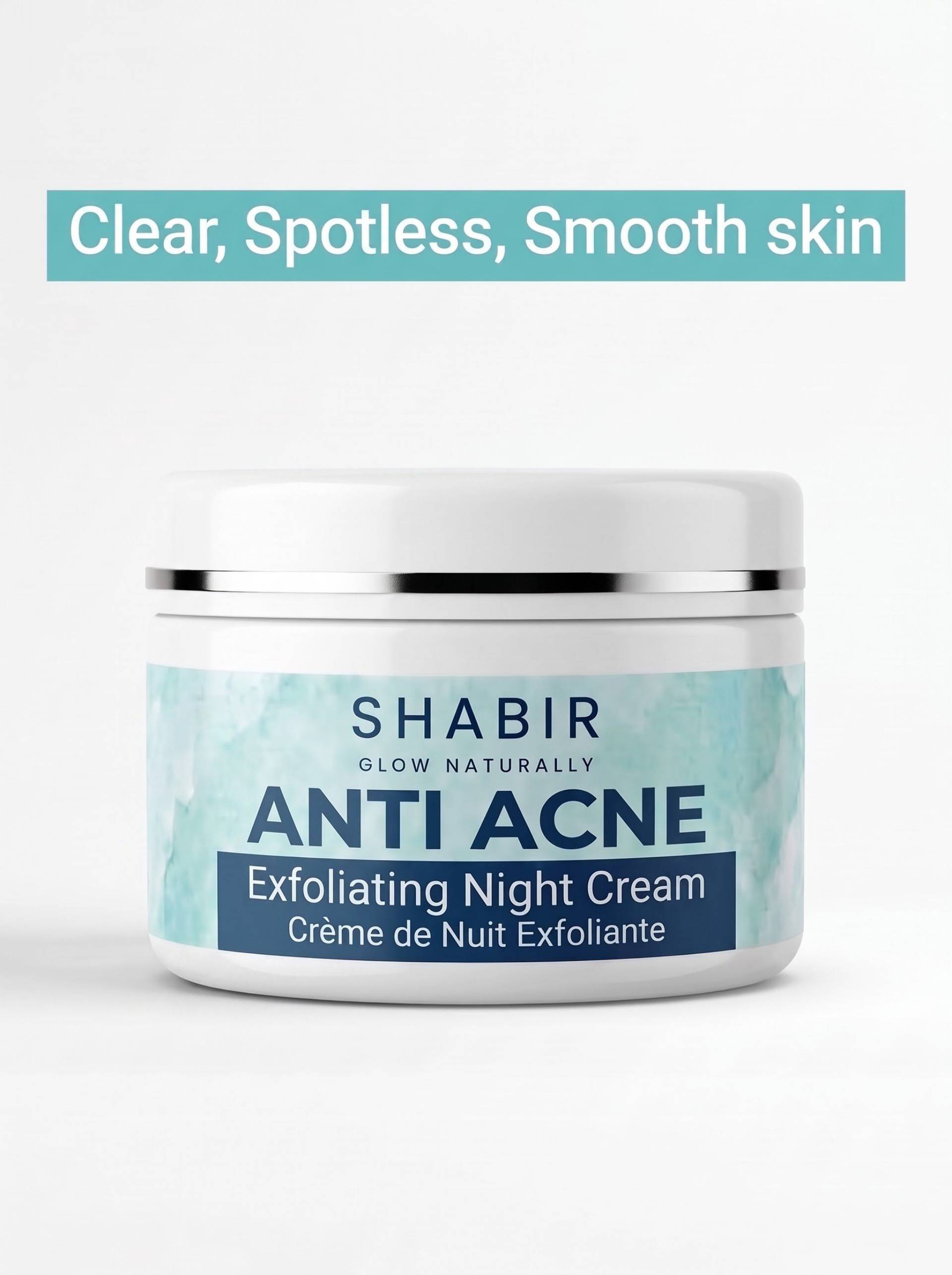 Shabir Anti Acne Cream