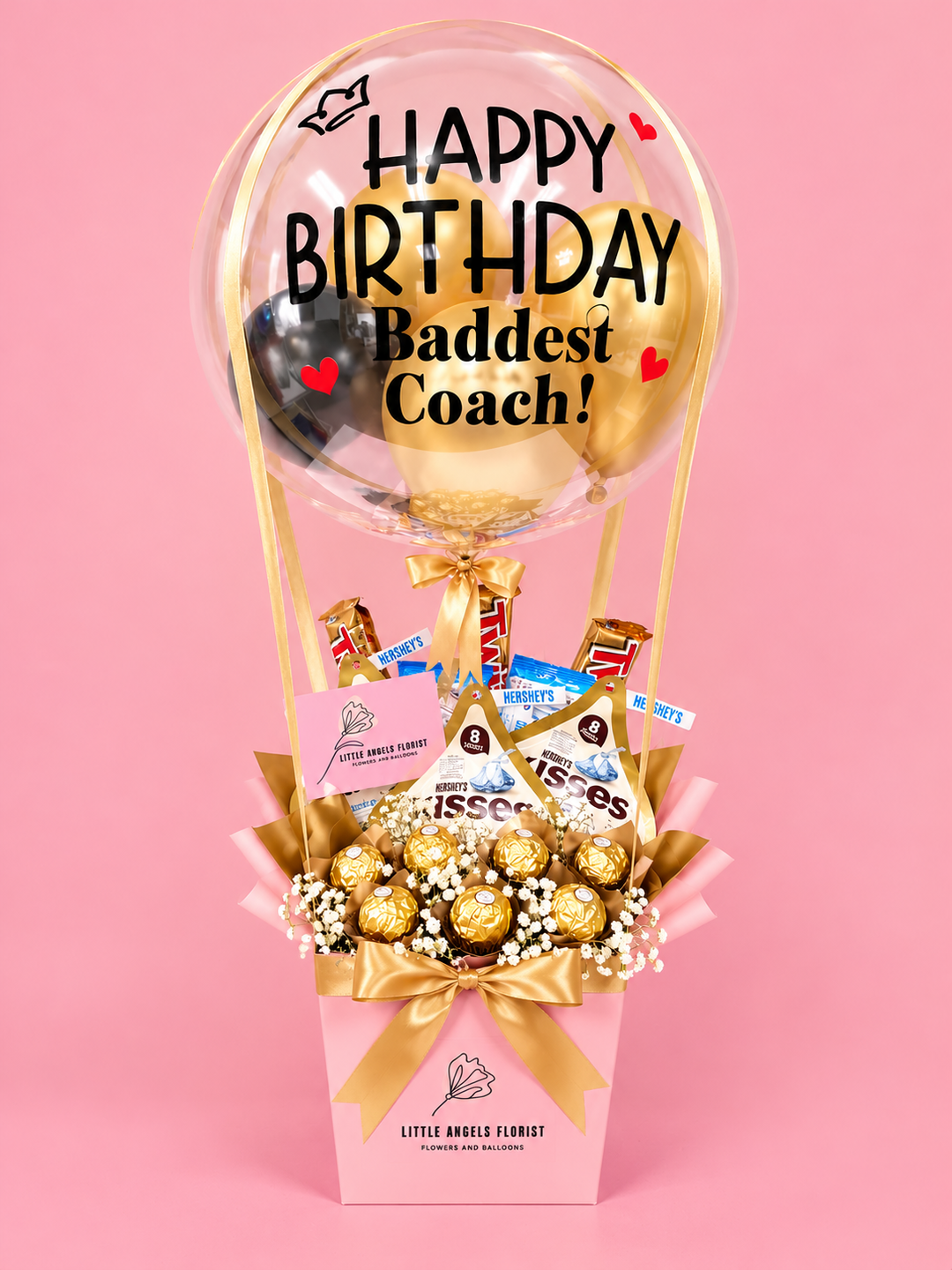 HAB CHOC SET
