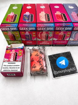 Geek Bar Pulse 2