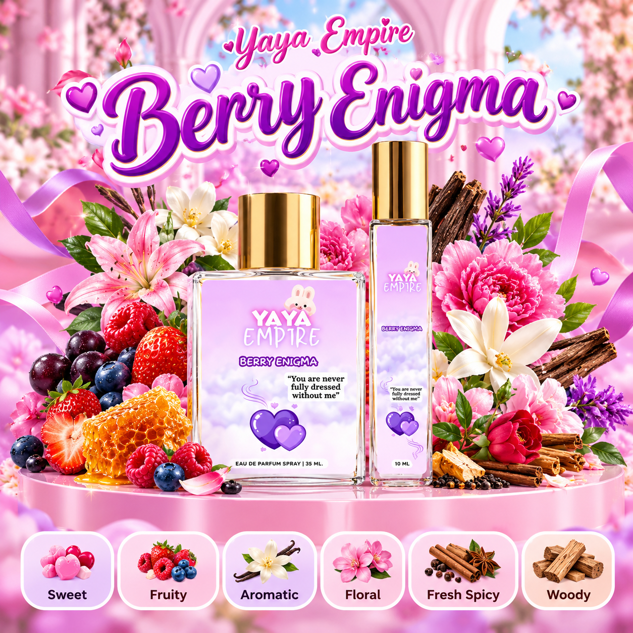 Berry enigma