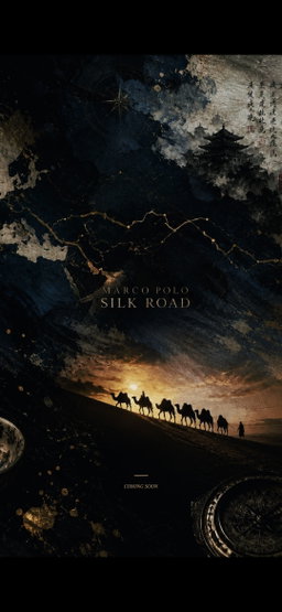 11 Mar '27 - Marco Polo Silk Road Menu