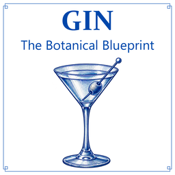 🍸 Gin: The Botanical Blueprint