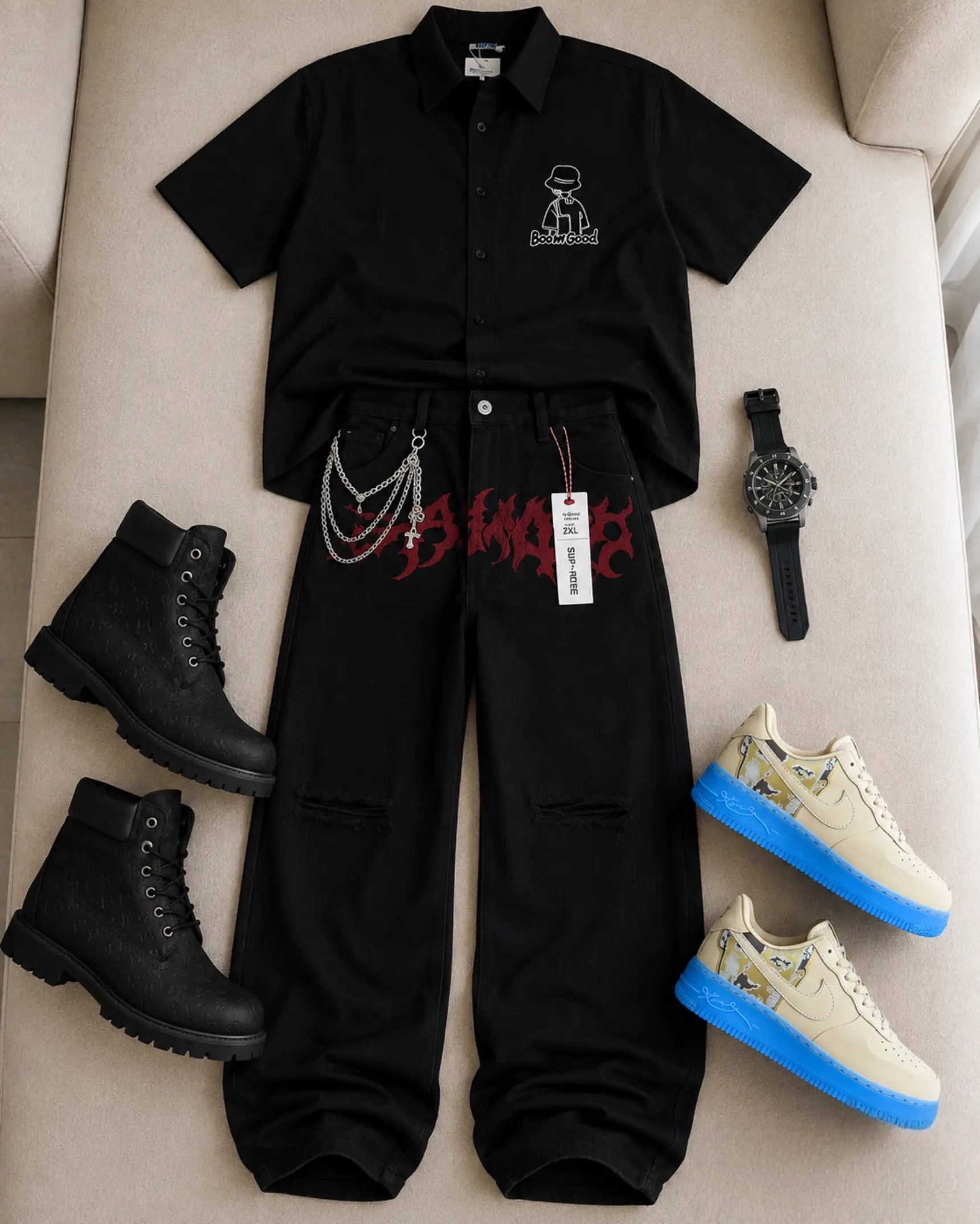 Ensemble homme premium_0