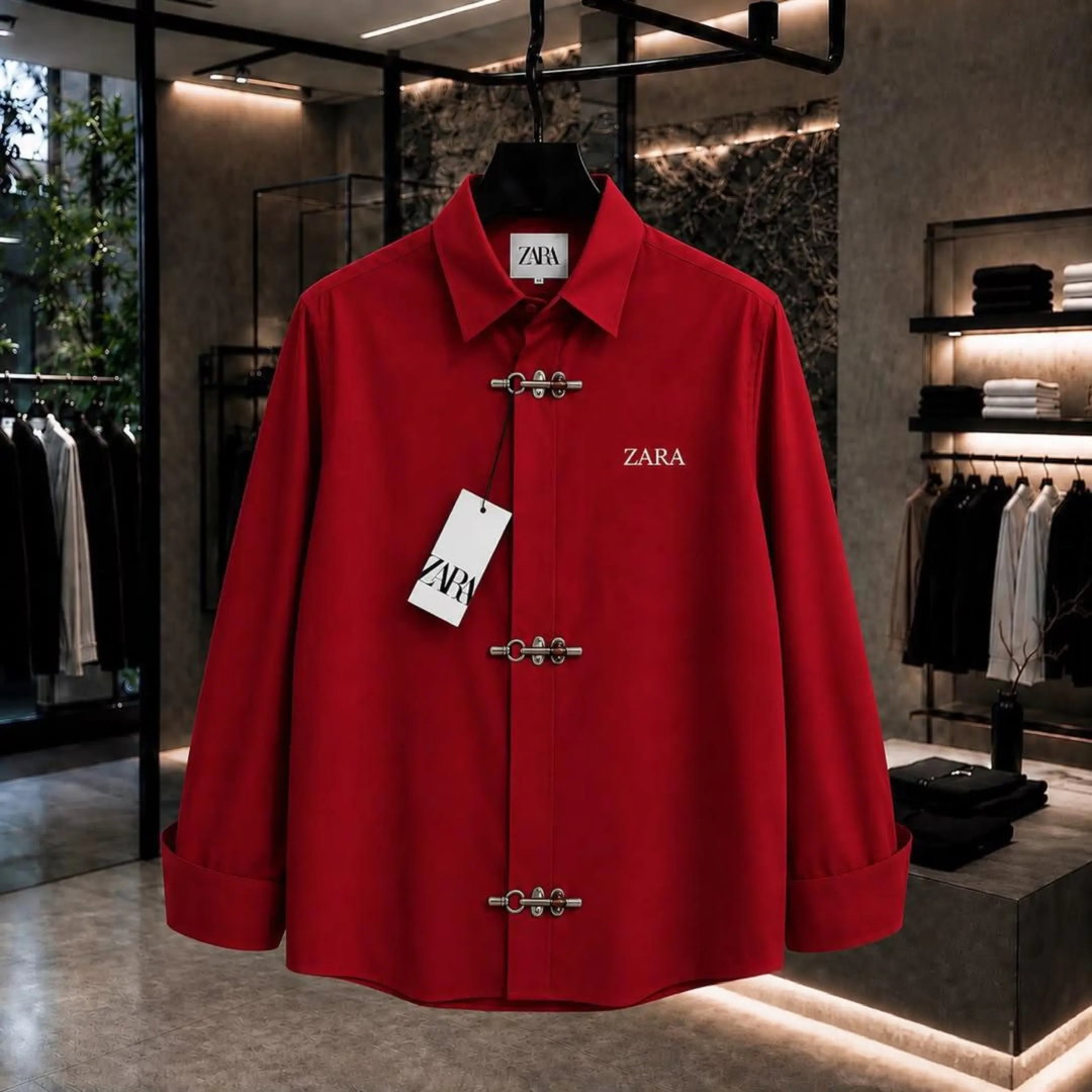Chemise zara