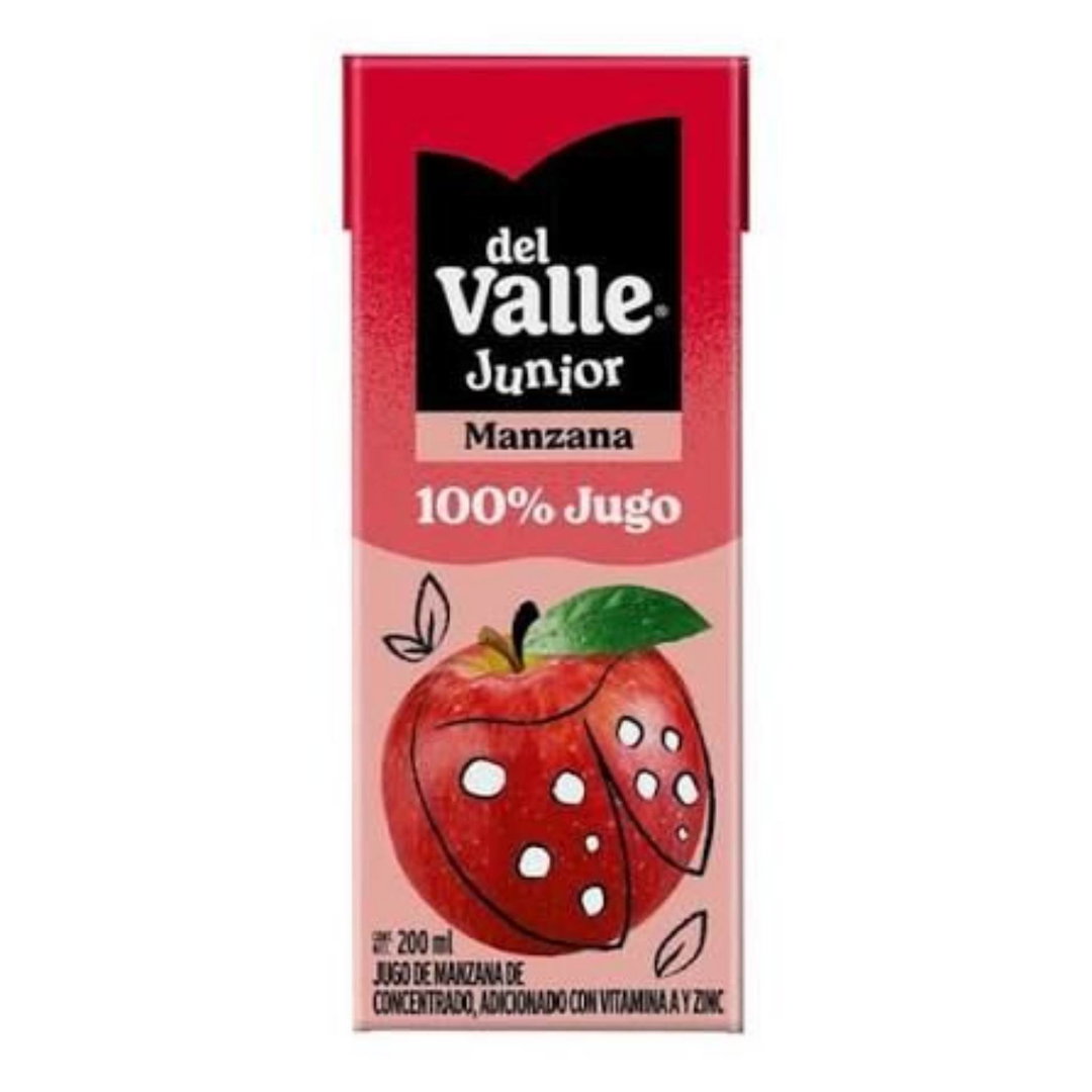 Jugo de manzana