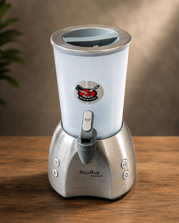 Commercial Smoothie Deluxe Dispenser Blender