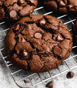 Chocolate cookies