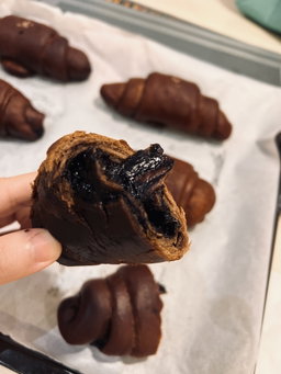 Chocolate Shio Pan