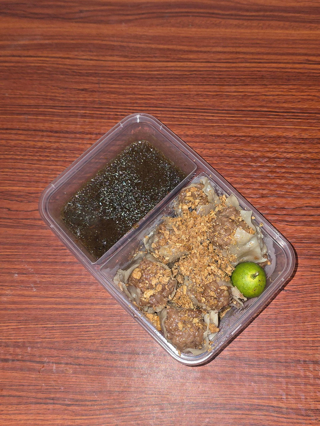 Steamed Siomai 12pcs