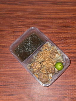 Steamed Siomai 12pcs