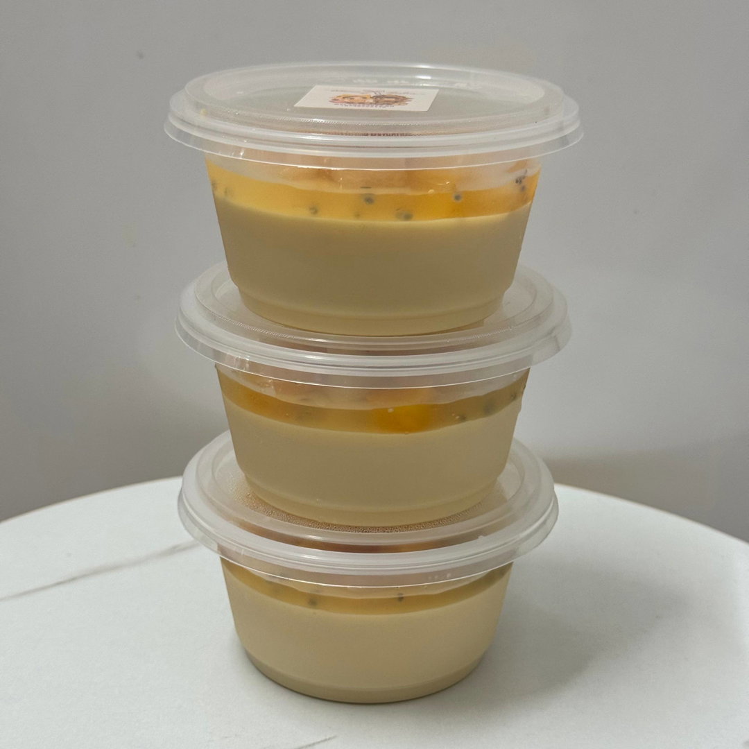 Cocktail Pudding