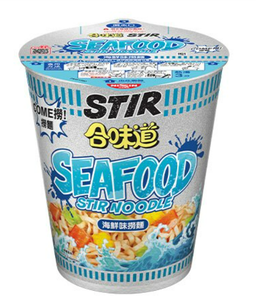 合味道 撈麵｜口味自選