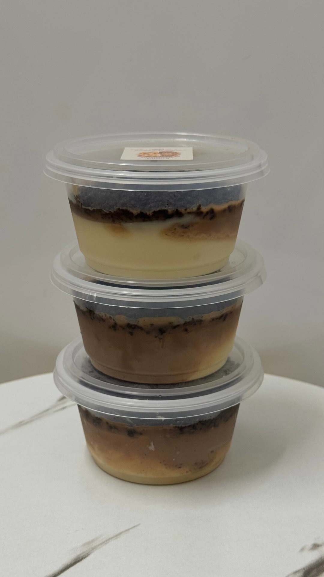 Oreo Pudding