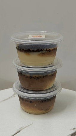 Oreo Pudding