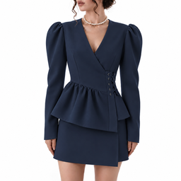 Set Alicia, Azul Noche (PREVENTA)