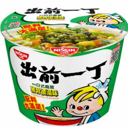 出前一丁碗麵｜口味自選