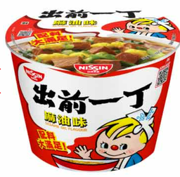 出前一丁碗麵｜口味自選