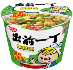出前一丁碗麵｜口味自選