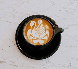 Latte (Hot)
