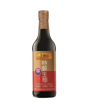 李錦記特級鮮味生抽 500mL