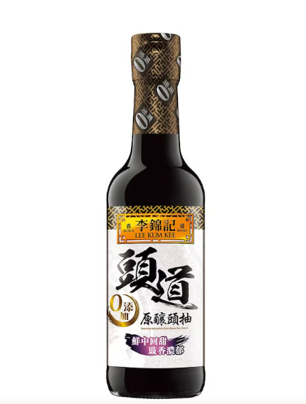 李錦記頭道原釀頭抽 500mL